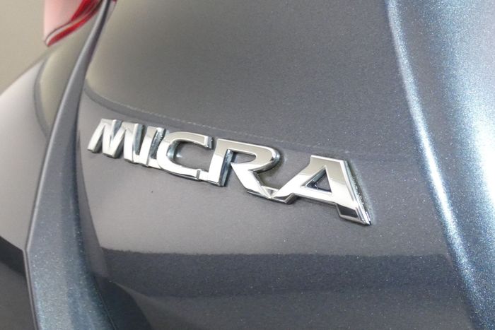 Nissan Micra 2021