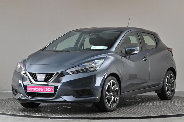 Nissan Micra 2021