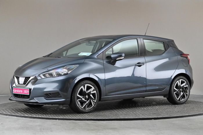Nissan Micra 2021