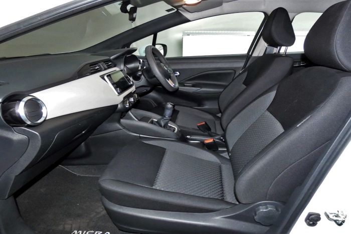 Nissan Micra 2021