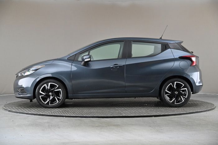 Nissan Micra 2021
