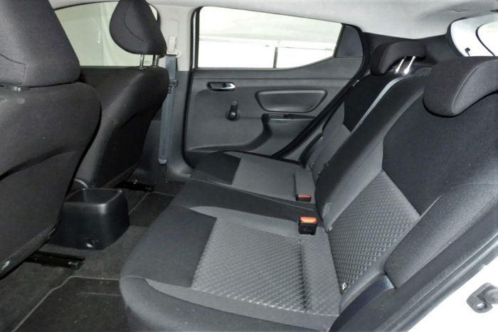 Nissan Micra 2021
