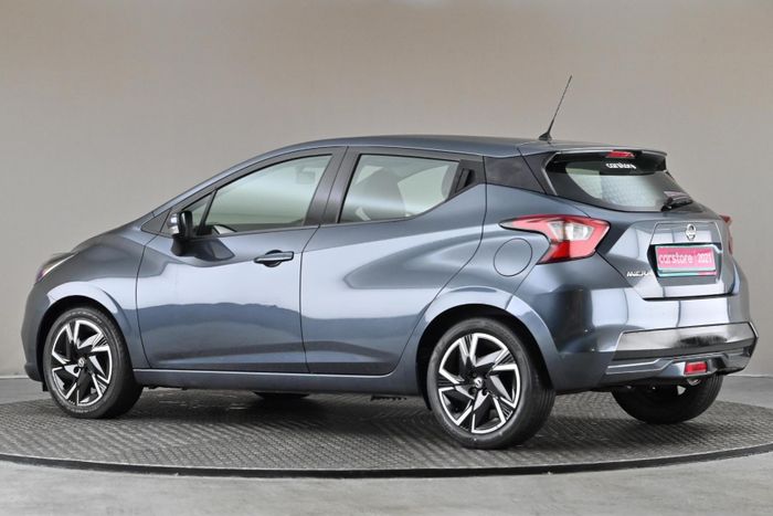 Nissan Micra 2021