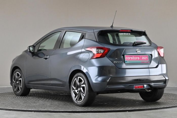 Nissan Micra 2021