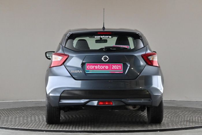 Nissan Micra 2021