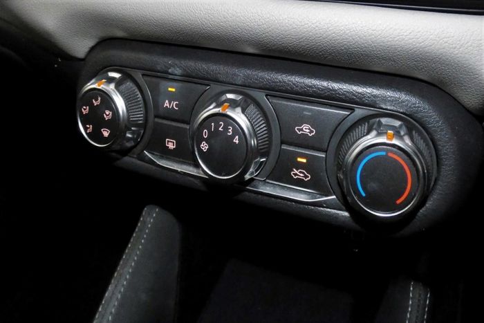 Nissan Micra 2021