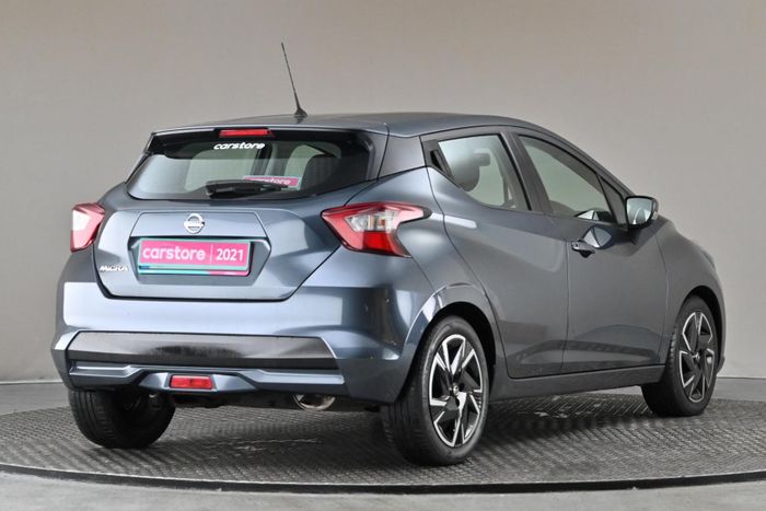 Nissan Micra 2021