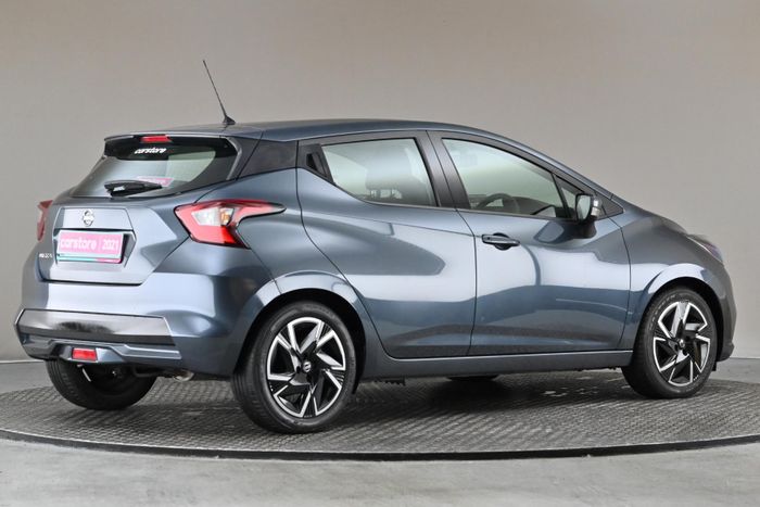 Nissan Micra 2021
