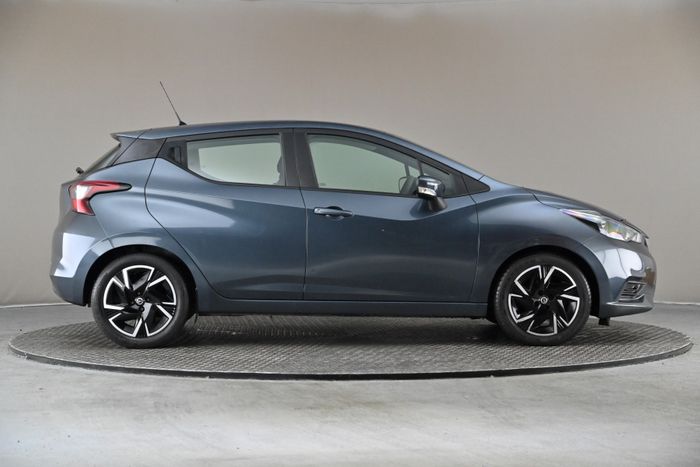 Nissan Micra 2021