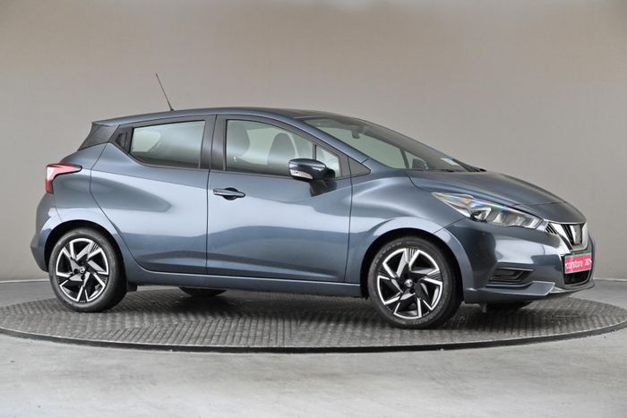 Nissan Micra 2021