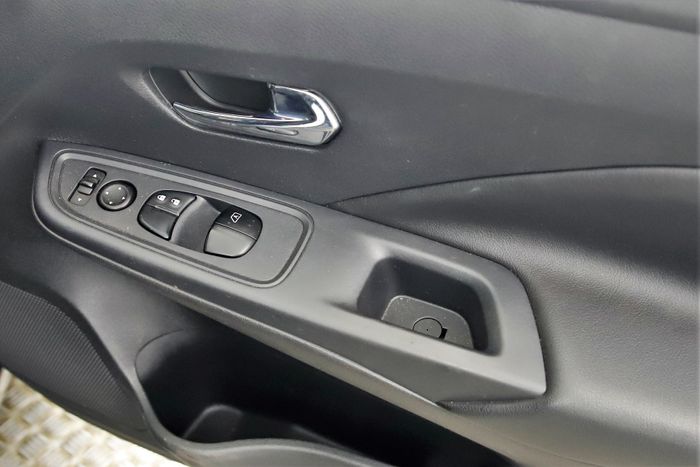 Nissan Micra 2021
