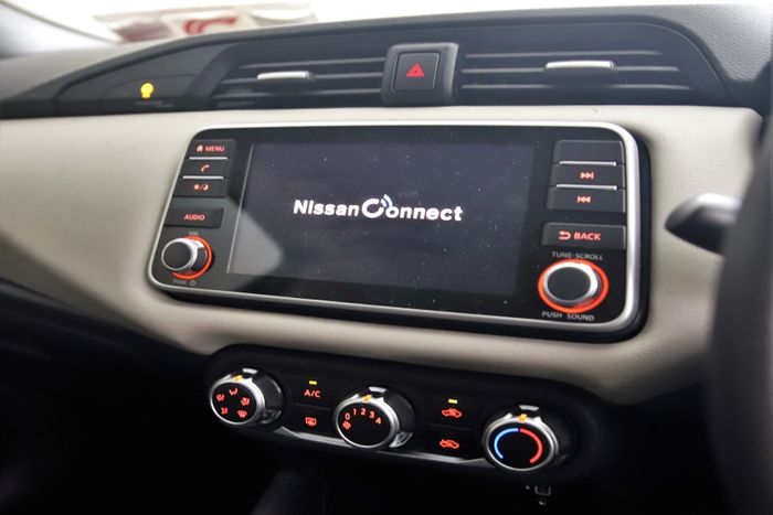 Nissan Micra 2021