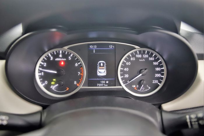 Nissan Micra 2021