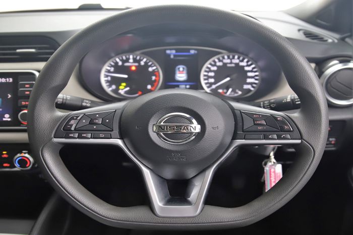 Nissan Micra 2021