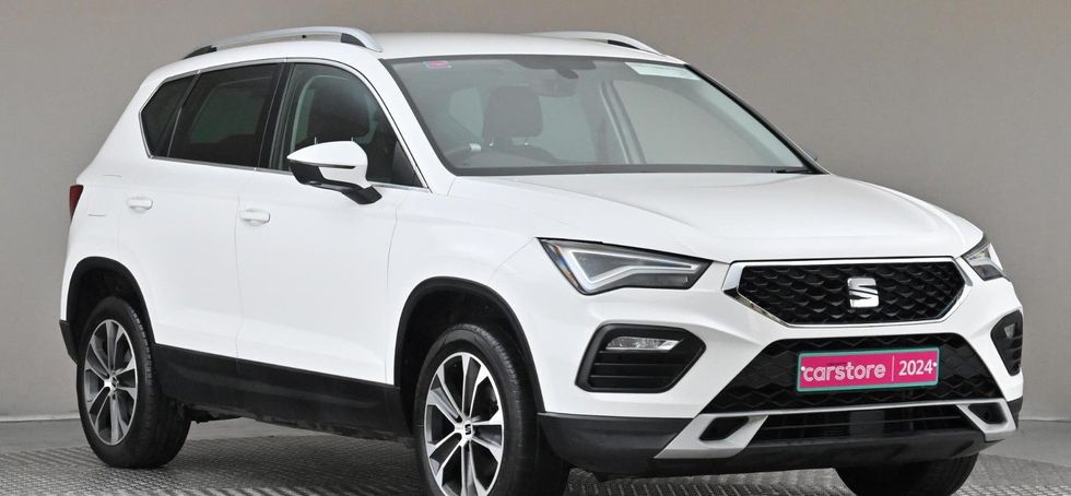 SEAT Ateca 2024