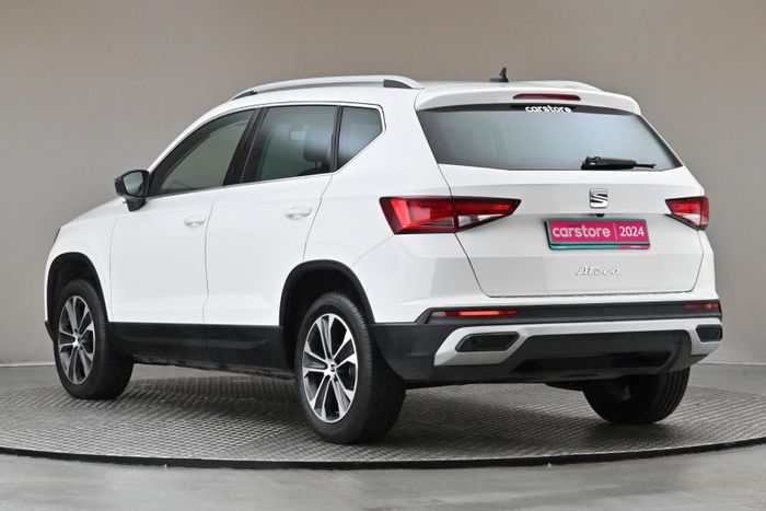 SEAT Ateca 2024