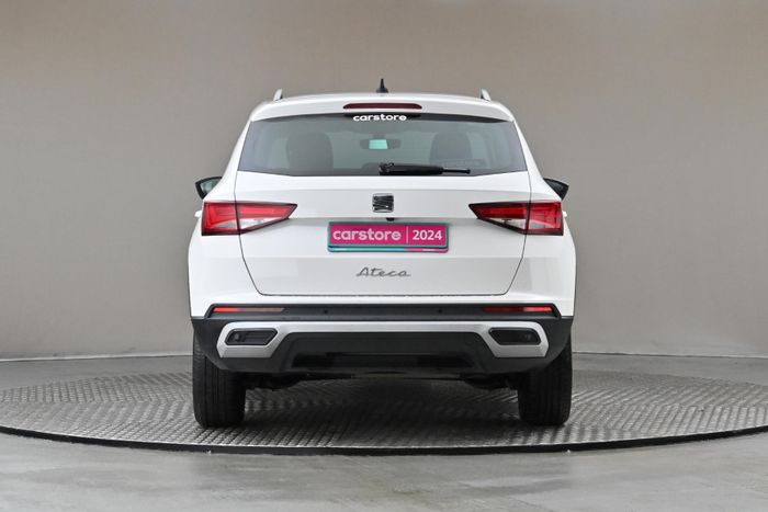SEAT Ateca 2024