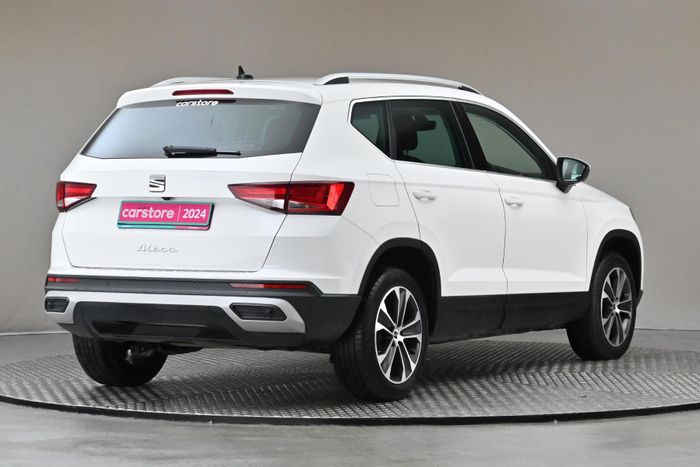 SEAT Ateca 2024