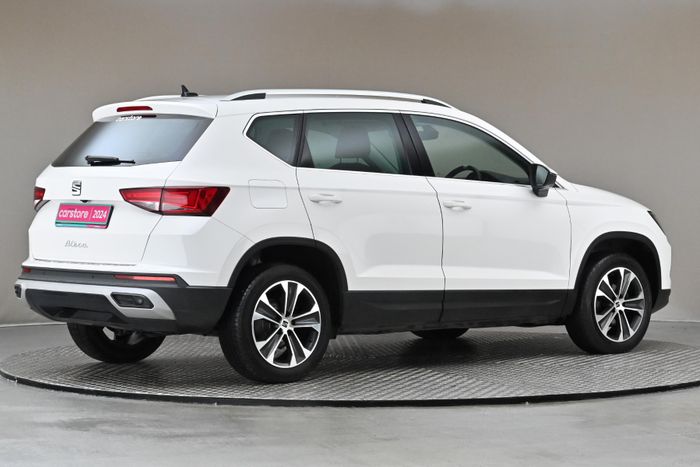 SEAT Ateca 2024