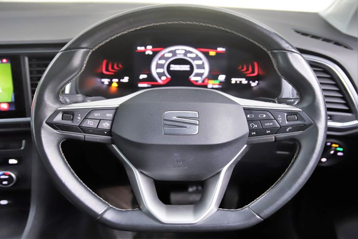 SEAT Ateca 2024
