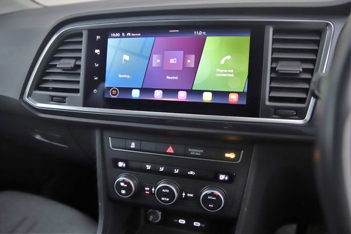 SEAT Ateca 2024