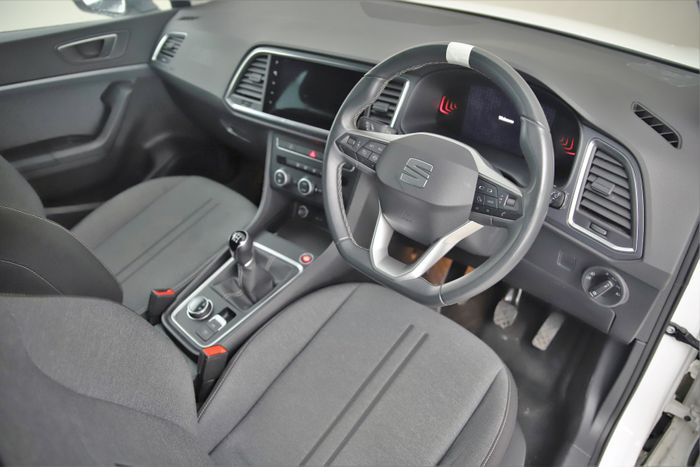SEAT Ateca 2024