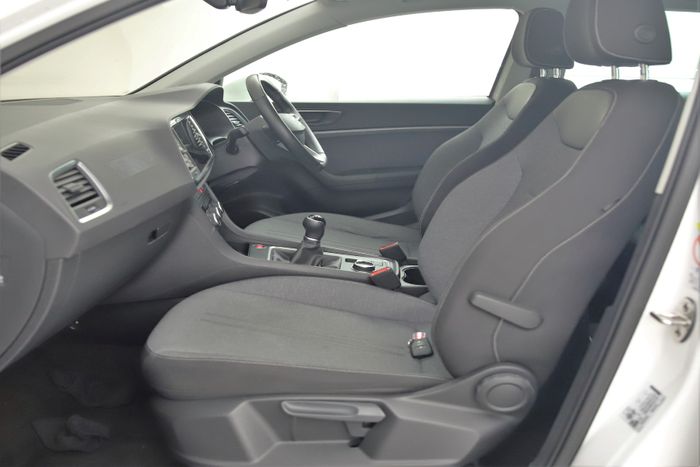 SEAT Ateca 2024
