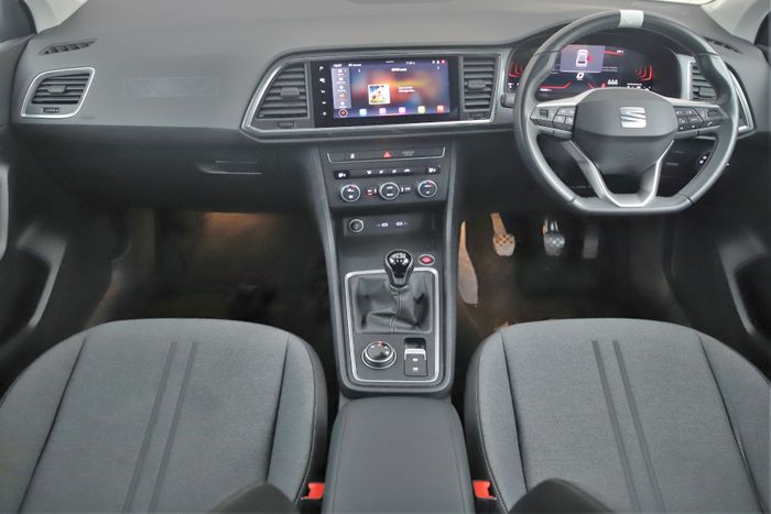 SEAT Ateca 2024
