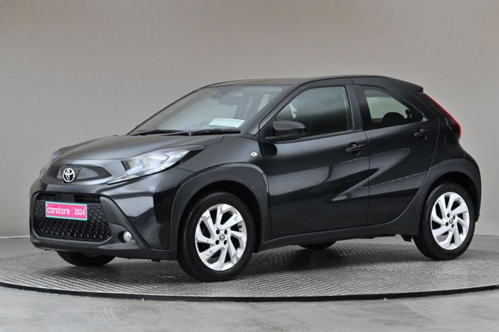 Toyota Aygo X 2024