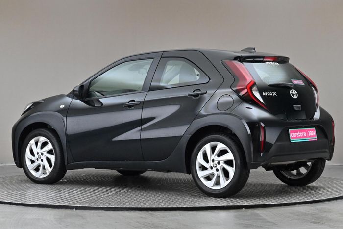Toyota Aygo X 2024