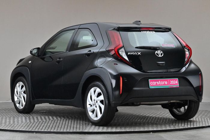 Toyota Aygo X 2024