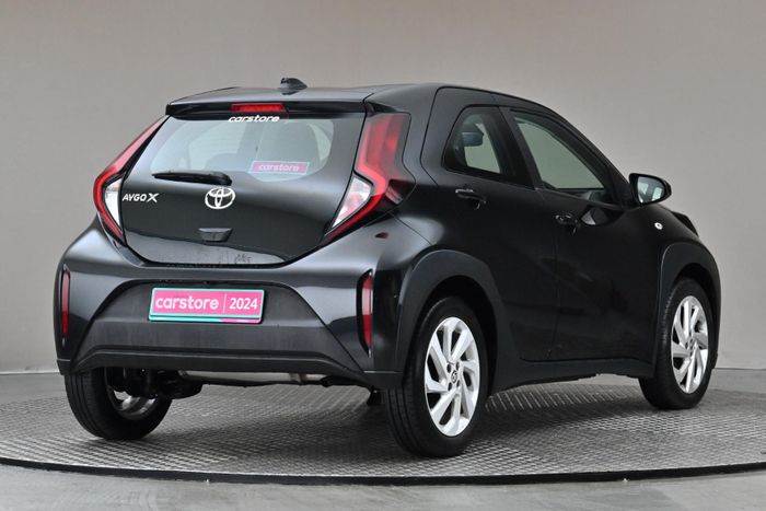 Toyota Aygo X 2024