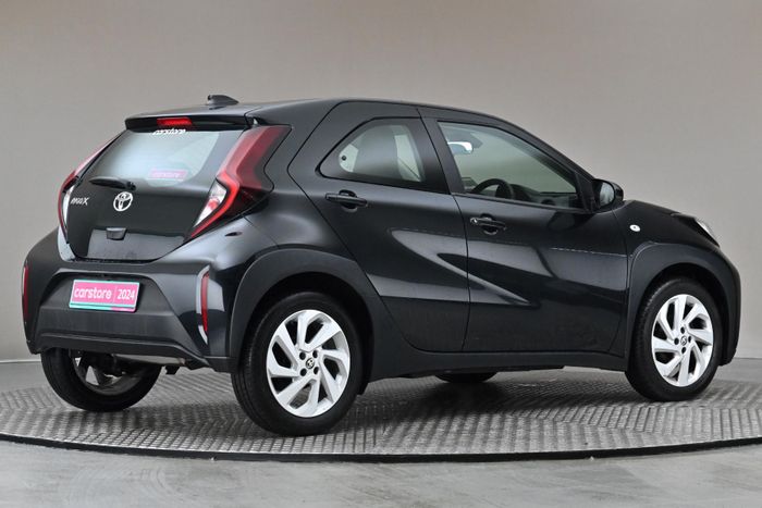 Toyota Aygo X 2024