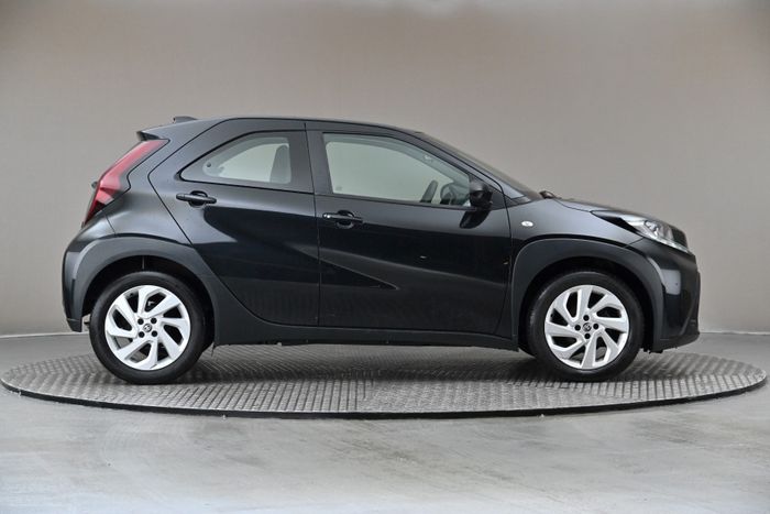 Toyota Aygo X 2024