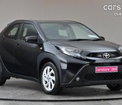Toyota Aygo X 2024