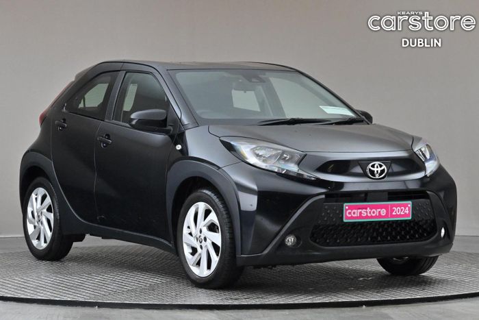 Toyota Aygo X 2024