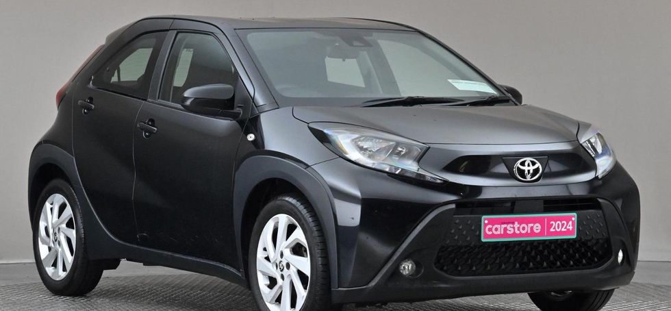 Toyota Aygo X 2024
