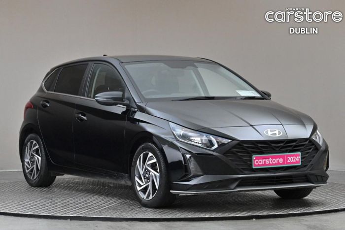Hyundai i20 2024