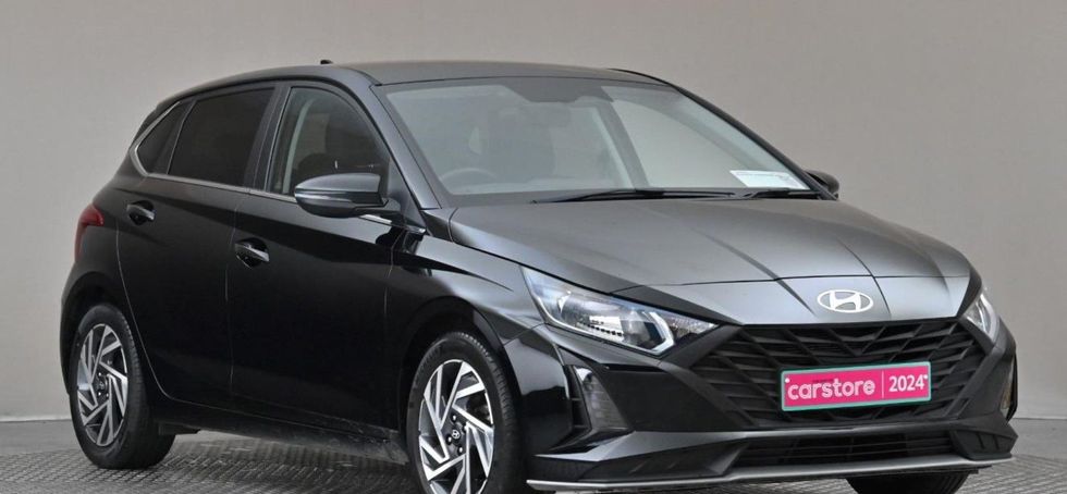 Hyundai i20 2024