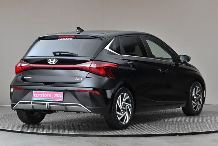 Hyundai i20 2024