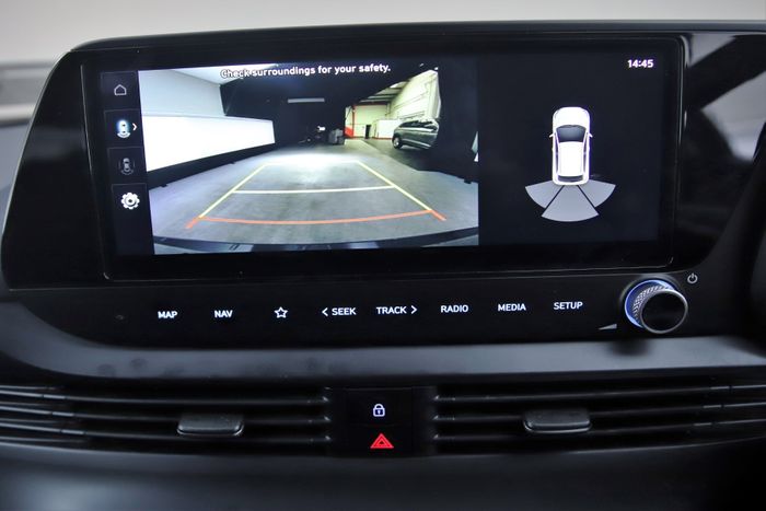 Hyundai i20 2024