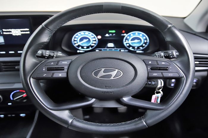 Hyundai i20 2024