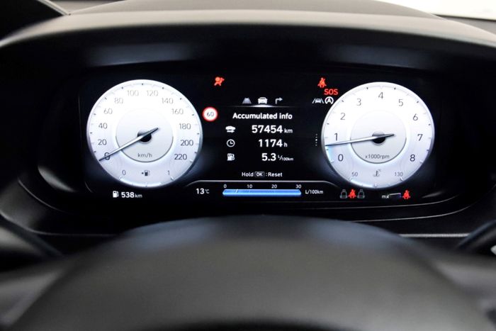 Hyundai i20 2024