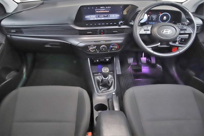 Hyundai i20 2024