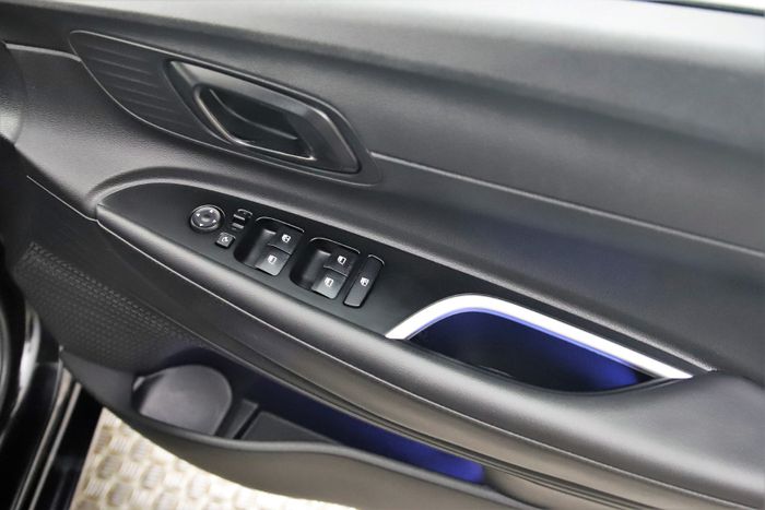 Hyundai i20 2024