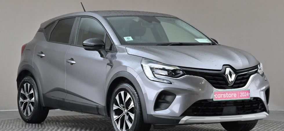 Renault Captur 2024