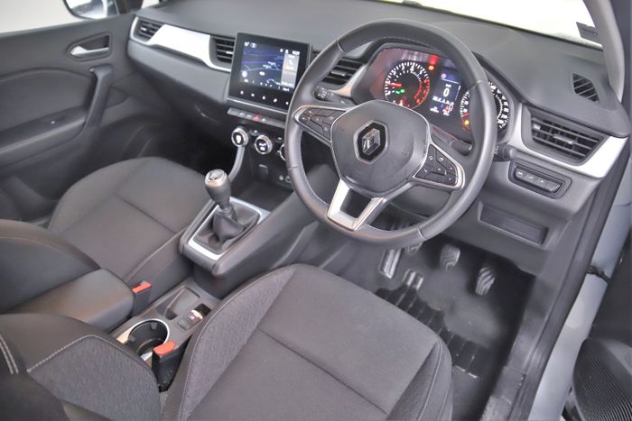 Renault Captur 2024