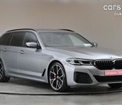 BMW 5 Series 2023