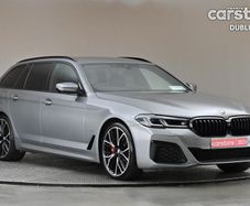 BMW 5 Series 2023