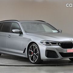BMW 5 Series 2023